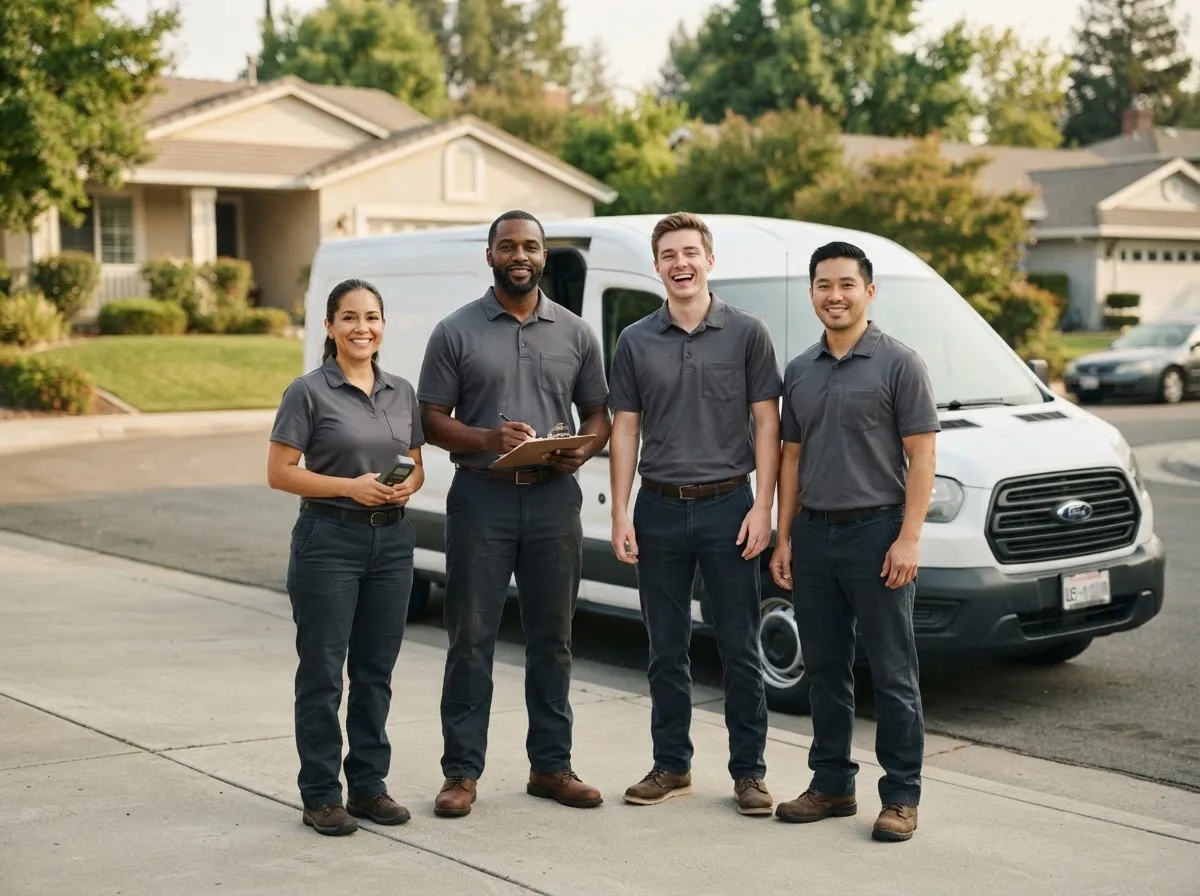Licensed water damage restoration technician near New Haven, OH